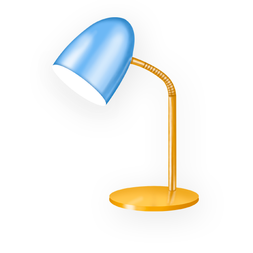 Настольные лампы